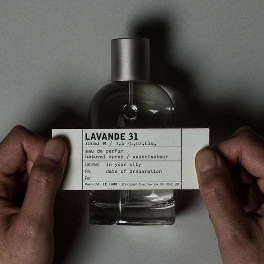 Le Labo Fragrances LAVANDE 31 | eau de parfum refill