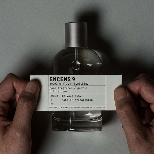 Le Labo Fragrances ENCENS 9 | home fragrance