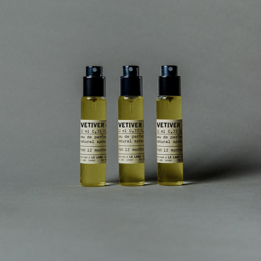 Le Labo Fragrances VETIVER 46 | travel tube refill set
