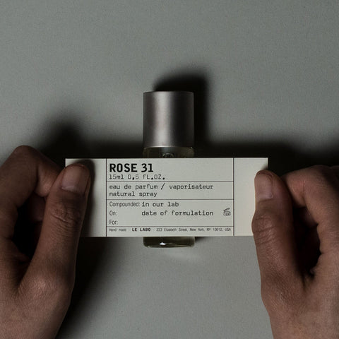 Le Labo Fragrances ROSE 31 | eau de parfum