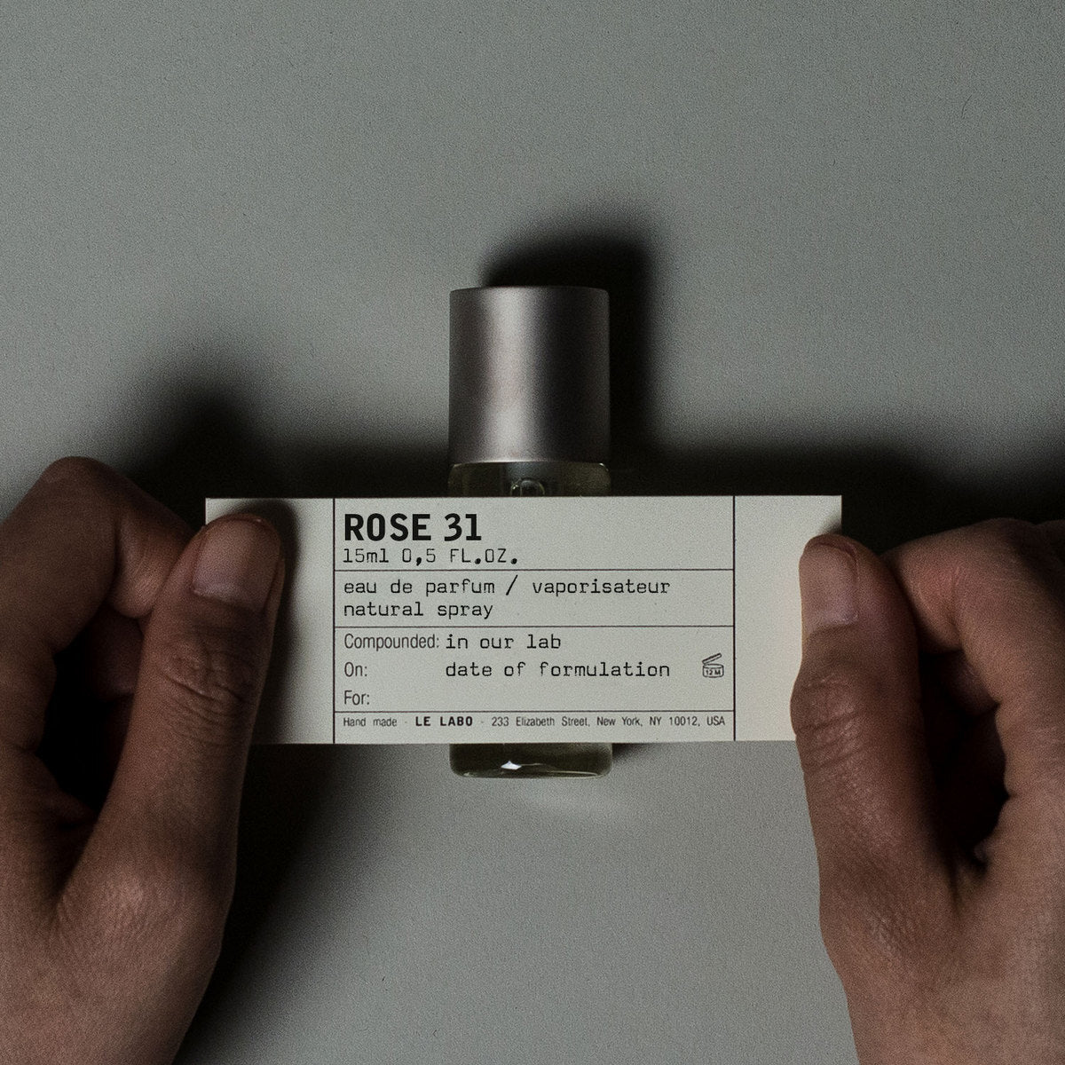 Le Labo Fragrances ROSE 31 | eau de parfum