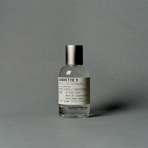 Le Labo Fragrances AMBRETTE 9 | eau de parfum