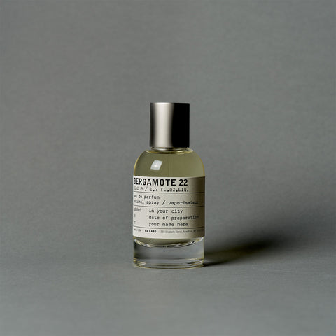 Le Labo Fragrances BERGAMOTE 22 | eau de parfum