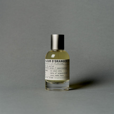 Le Labo Fragrances FLEUR D'ORANGER 27 | eau de parfum