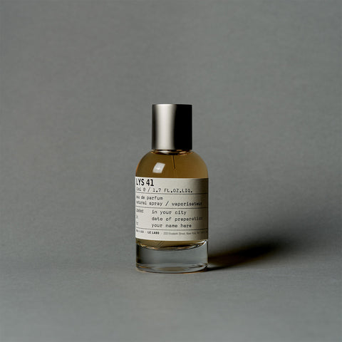 Le Labo Fragrances LYS 41 | eau de parfum
