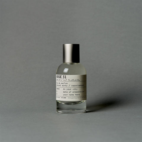 Le Labo Fragrances ROSE 31 | eau de parfum