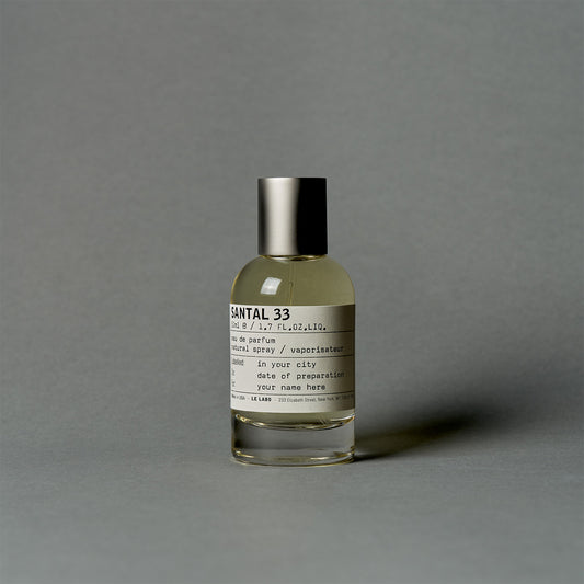 Le Labo Fragrances SANTAL 33 | eau de parfum