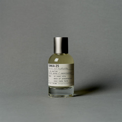 Le Labo Fragrances TONKA 25 | eau de parfum