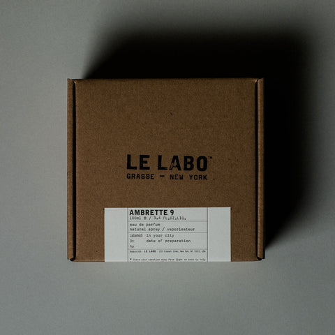 Le Labo Fragrances AMBRETTE 9 | eau de parfum