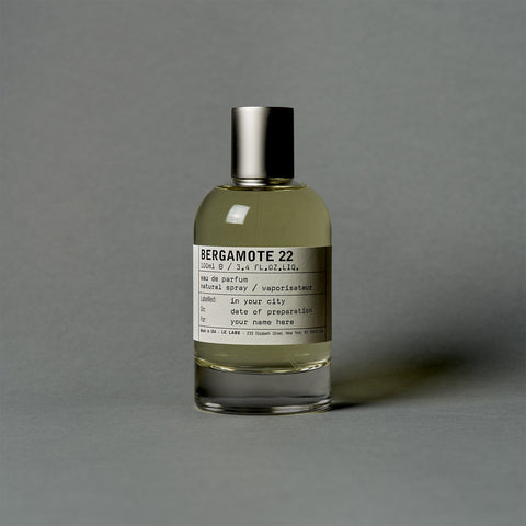 Le Labo Fragrances BERGAMOTE 22 | eau de parfum