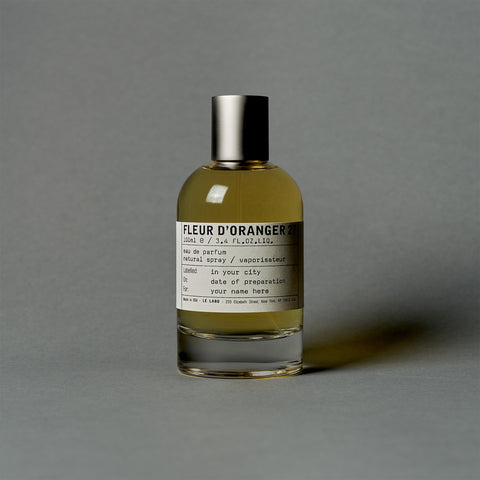 Le Labo Fragrances FLEUR D'ORANGER 27 | eau de parfum