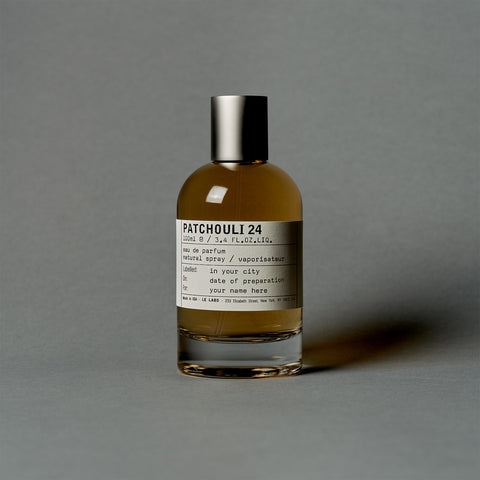 Le Labo Fragrances PATCHOULI 24 | eau de parfum