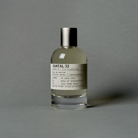 Le Labo Fragrances SANTAL 33 | eau de parfum