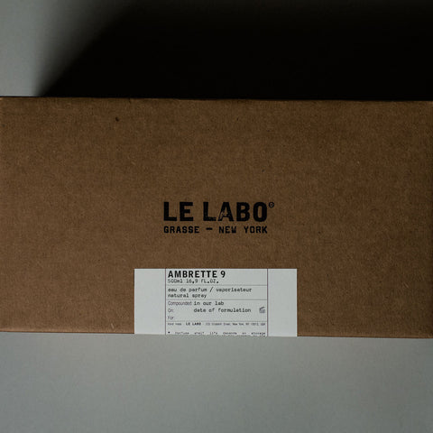 Le Labo Fragrances AMBRETTE 9 | eau de parfum
