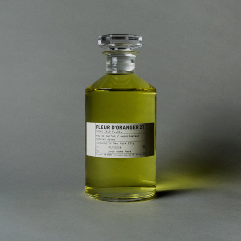 Le Labo Fragrances FLEUR D'ORANGER 27 | eau de parfum