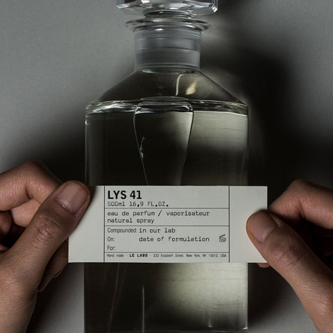 Le Labo Fragrances LYS 41 | eau de parfum