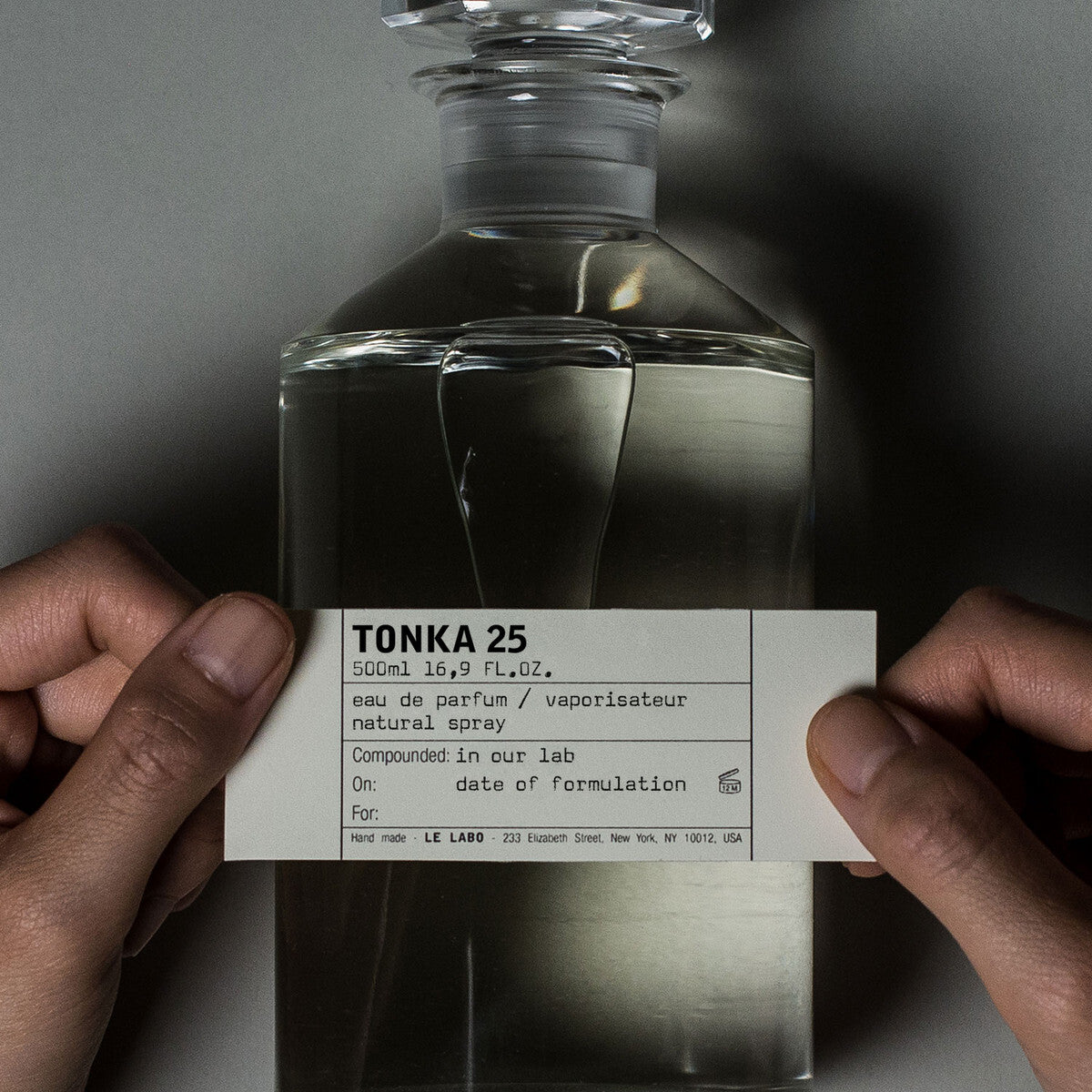 Le Labo Fragrances TONKA 25 | eau de parfum