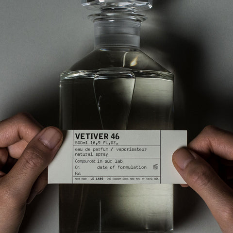 Le Labo Fragrances VETIVER 46 | eau de parfum