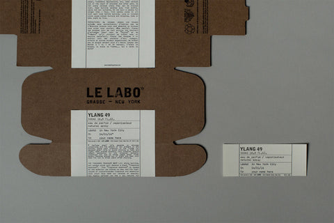 Le Labo Fragrances YLANG 49 | eau de parfum