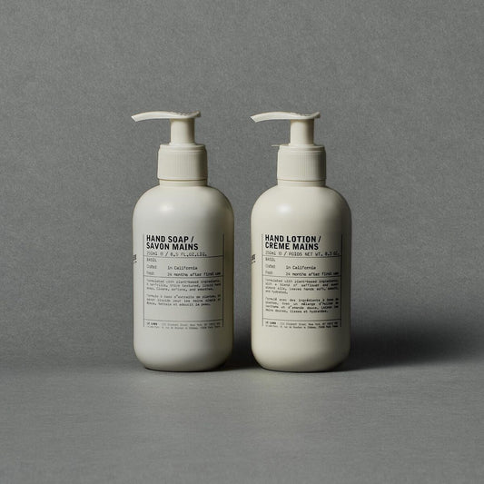 Le Labo Fragrances HAND CARE SET | basil