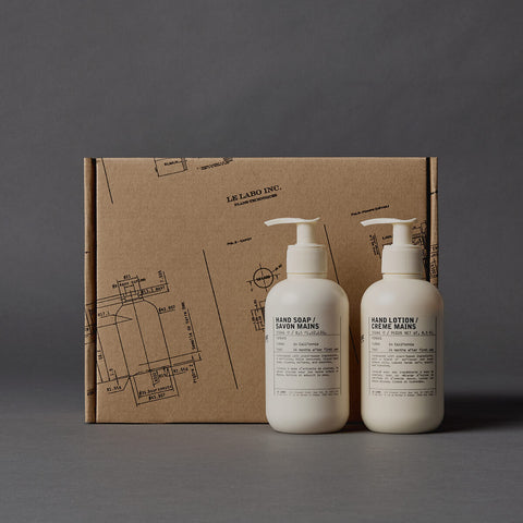 Le Labo Fragrances HAND CARE GIFT SET | hinoki