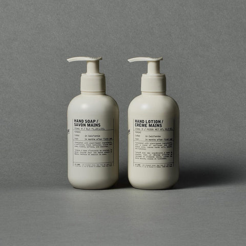 Le Labo Fragrances HAND CARE SET | hinoki