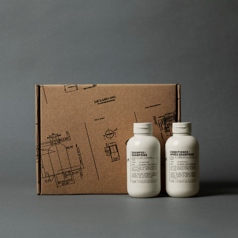 Le Labo Fragrances HAIR CARE GIFT SET | basil