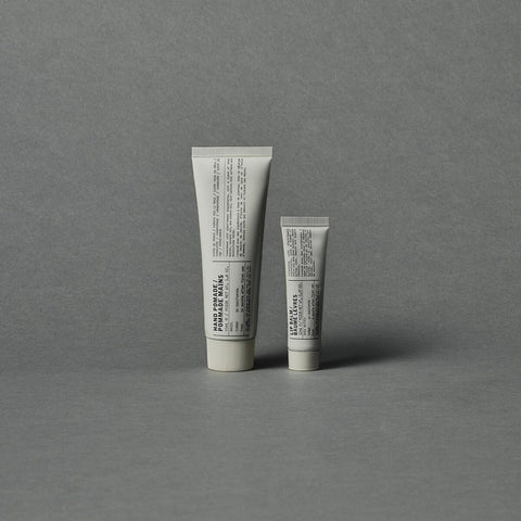 Le Labo Fragrances HAND POMADE & LIP SET | basil & unscented