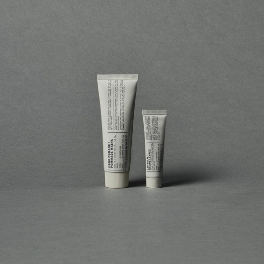 Le Labo Fragrances HAND POMADE & LIP SET | basil & unscented