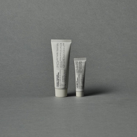 Le Labo Fragrances HAND POMADE & LIP SET | hinoki & unscented