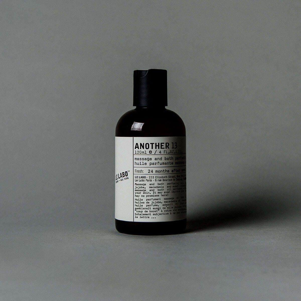 Le Labo Fragrances ANOTHER 13 | massage and bath perfuming oil