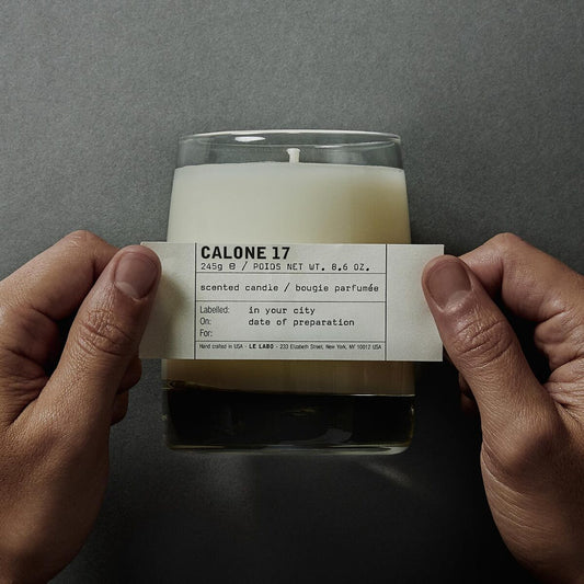 Le Labo Fragrances CALONE 17 | classic candle