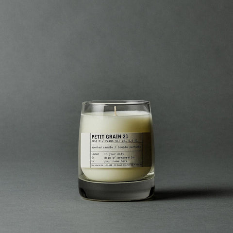 Le Labo Fragrances PETIT GRAIN 21 | classic candle