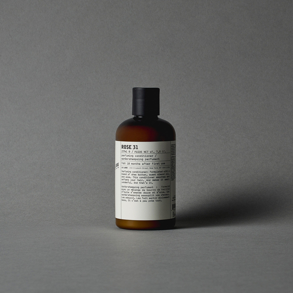 Le Labo Fragrances ROSE 31 | perfuming conditioner