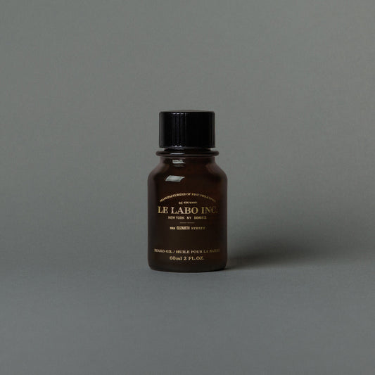 Le Labo Fragrances BEARD OIL | grooming