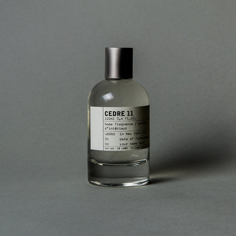 Le Labo Fragrances CEDRE 11 | home fragrance