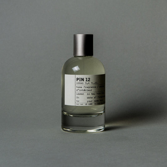 Le Labo Fragrances PIN 12 | home fragrance