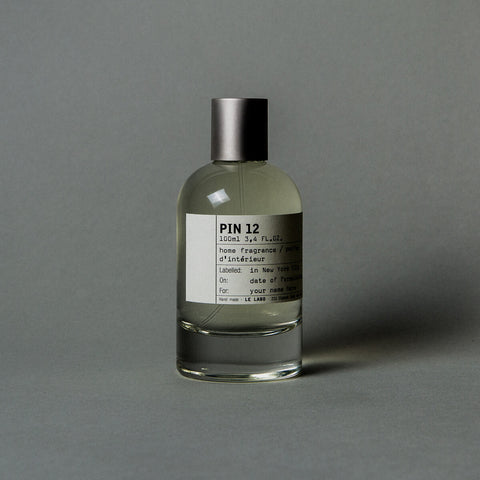 Le Labo Fragrances PIN 12 | home fragrance