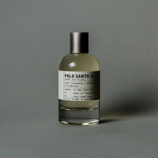 Le Labo Fragrances PALO SANTO 14 | home fragrance