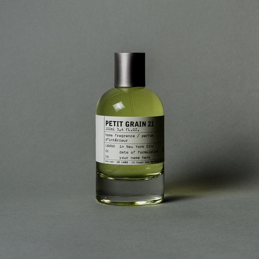 Le Labo Fragrances PETIT GRAIN 21 | home fragrance