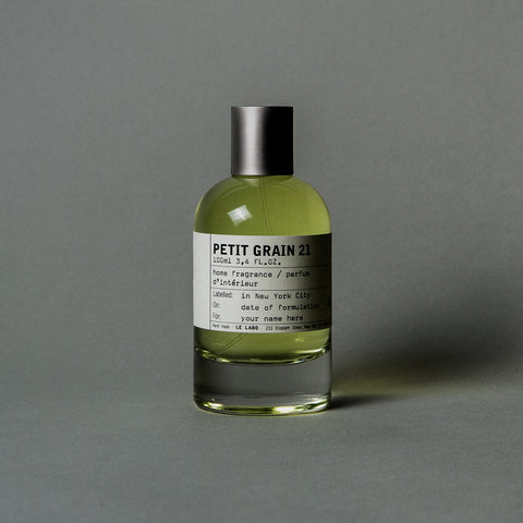 Le Labo Fragrances PETIT GRAIN 21 | home fragrance
