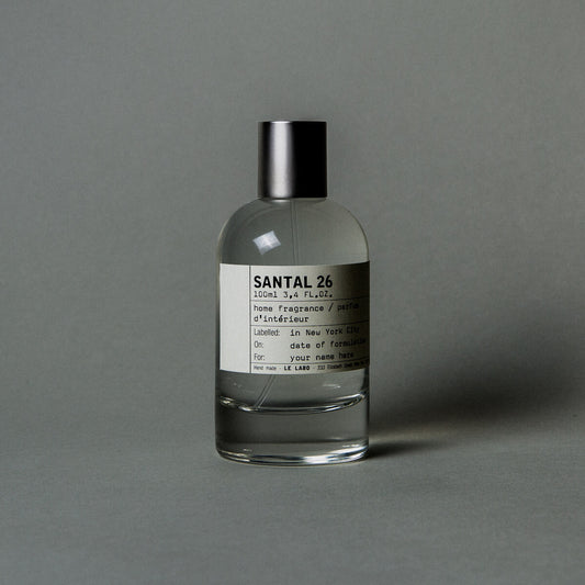 Le Labo Fragrances SANTAL 26 | home fragrance