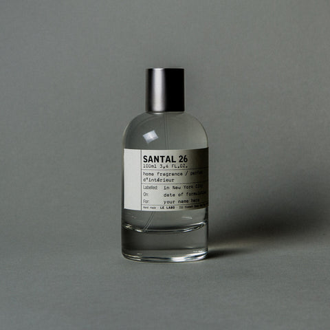 Le Labo Fragrances SANTAL 26 | home fragrance