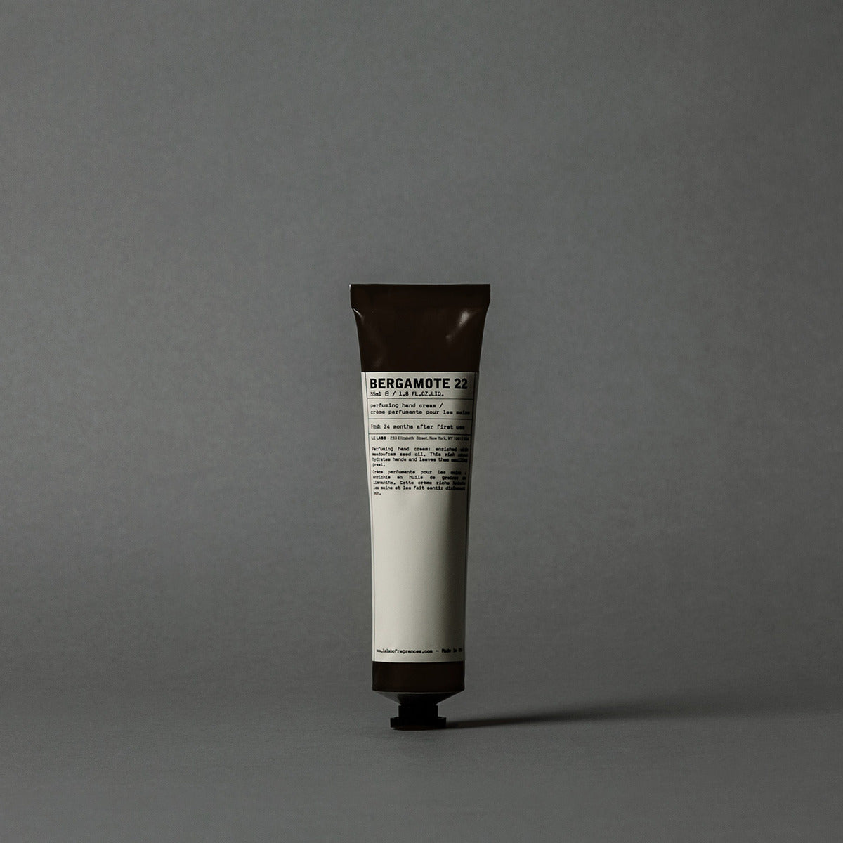Le Labo Fragrances BERGAMOTE 22 | perfuming hand cream