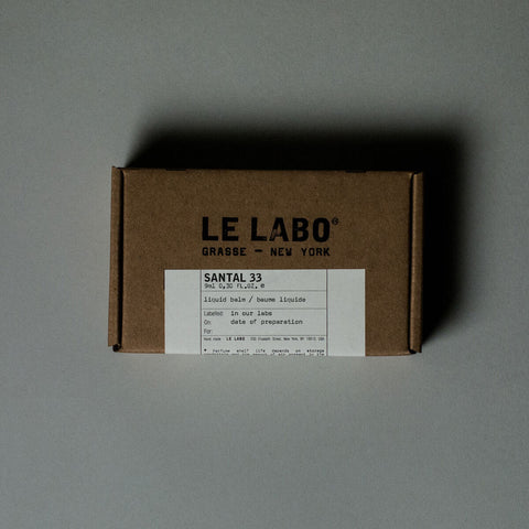 Le Labo Fragrances SANTAL 33 | liquid balm