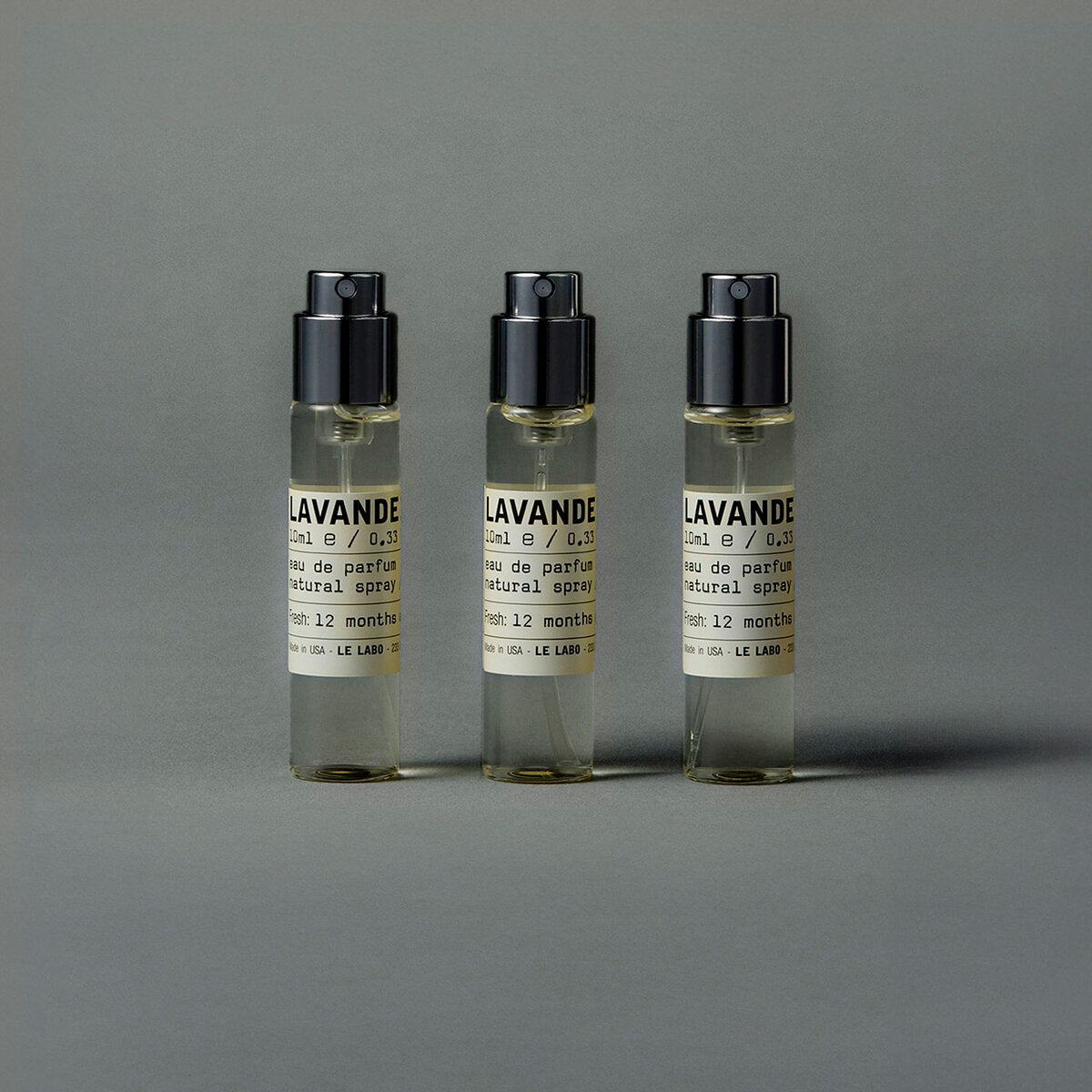 Le Labo Fragrances LAVANDE 31 | travel tube refill set
