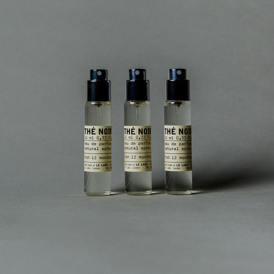 Le Labo Fragrances THÉ NOIR 29 | travel tube refill set