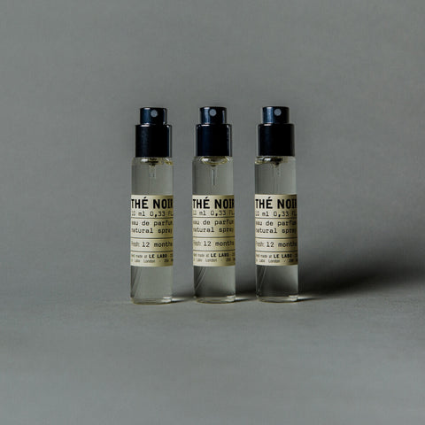 Le Labo Fragrances THÉ NOIR 29 | travel tube refill set