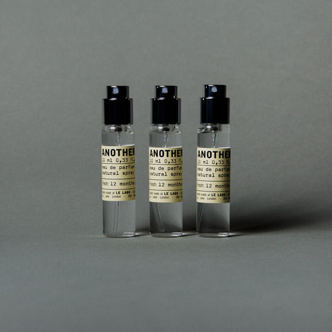Le Labo Fragrances ANOTHER 13 | travel tube refill set