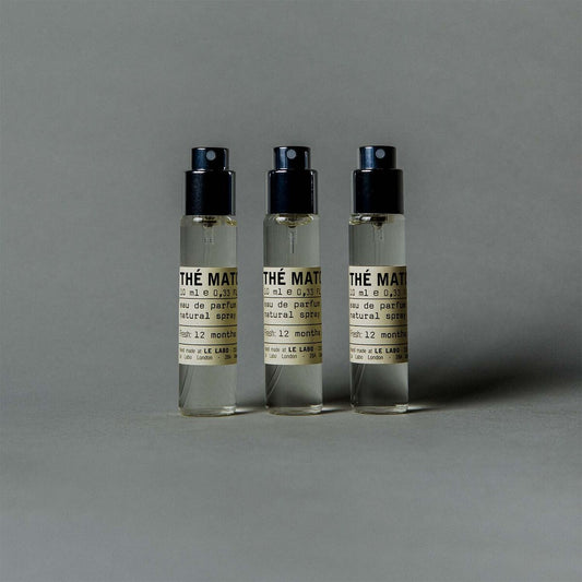 Le Labo Fragrances THÉ MATCHA 26 | travel tube refill set